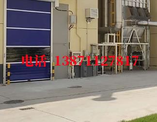 长清快速防爆卷帘门