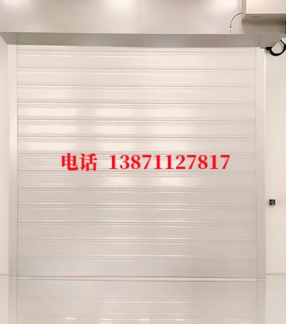 长清防爆柔性卷帘门