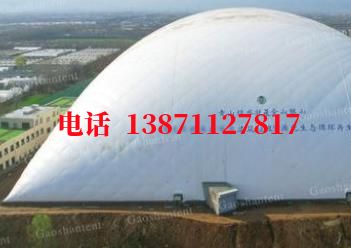 长清气膜棚卷帘门,电动门